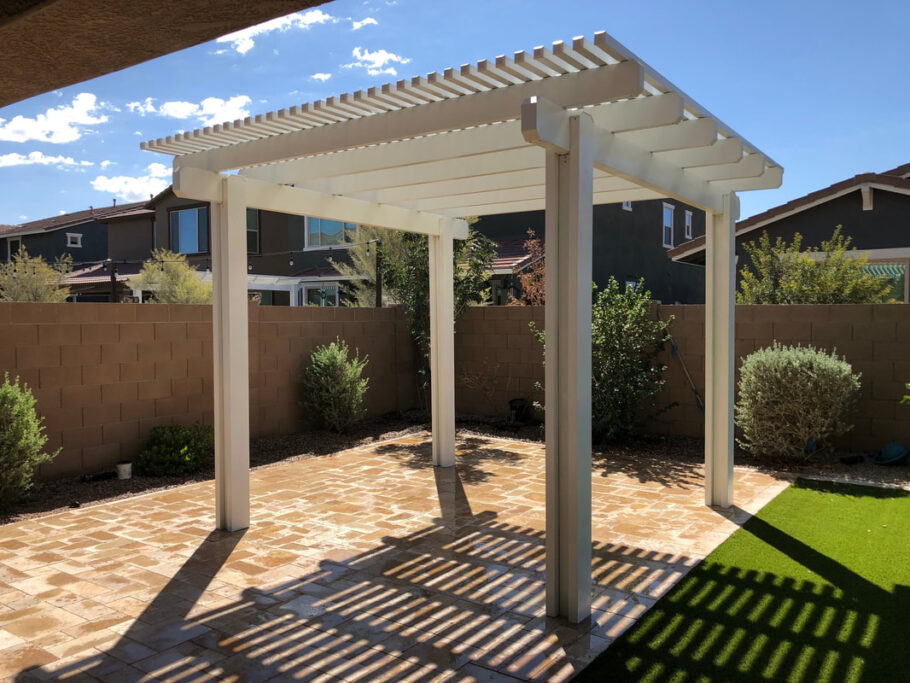 Pergolas Artificial Grass Masters