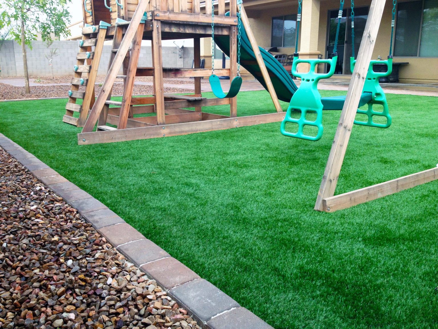 GRASS FOR KIDS Artificial Grass Masters