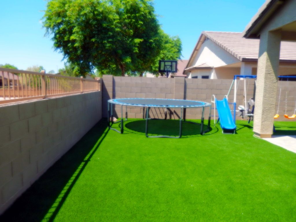 GRASS FOR KIDS Artificial Grass Masters