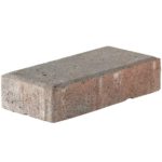 4 x 8 Holland Pavers: Provides their angled edges and 4 x 8 in. standard size 60mm or 80mm