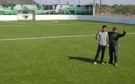 Artificial Grass For Outdoor Sports